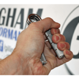 How to use Gillingham hand gripper