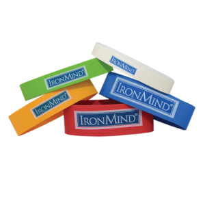 Keep your hands healthy - Set of Handbands by IronMind