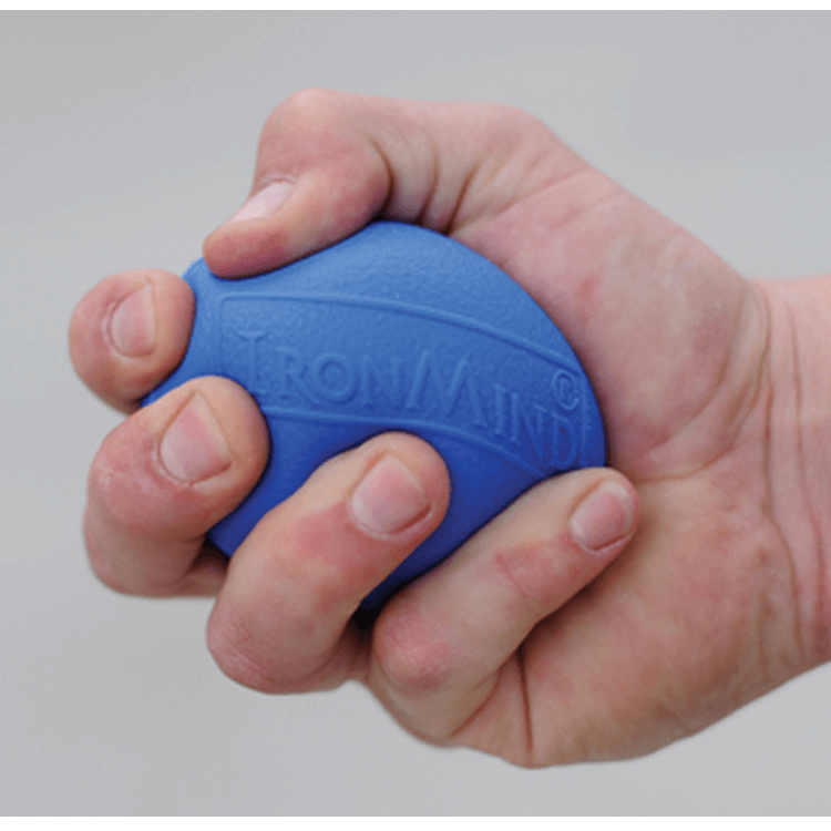 thumbnail image 2 of IronMind Level 1 Dexterity Balls – 3-Pack For Stronger Grip & Hand Coordination 2 of 4