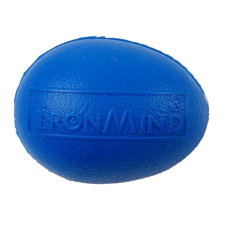 Polymer egg - Ironmind Egg (Blue)