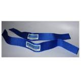 Short & Sweet Lifting Straps for Olympic Weightlifting