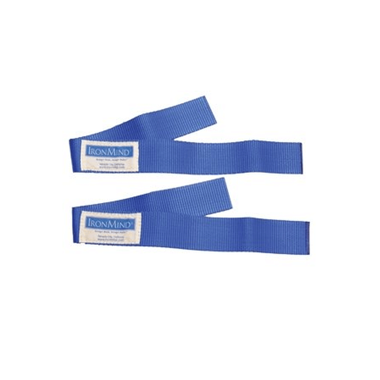 Short & Sweet Lifting Straps for Olympic Weightlifting