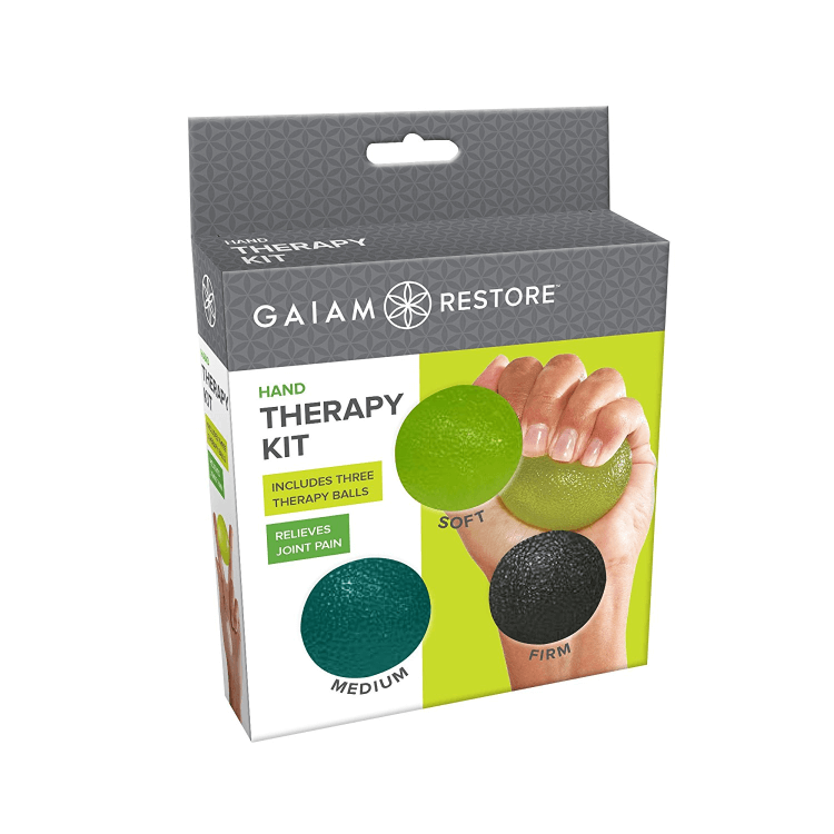 Gaiam Restore - Hand Therapy Kit