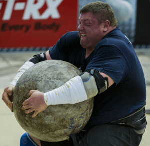 man grip improve leverages smart use atlas stone lifting strongest support