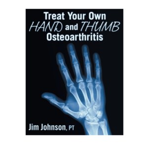 Treat Your Own Hand and Thumb Oteoarthritis - Manual