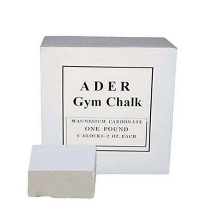 Ader Gym Chalk - 1 lb