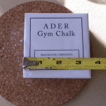 Ader Gym Chalk – 2 oz block