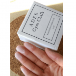 Ader Gym Chalk – applied to hand