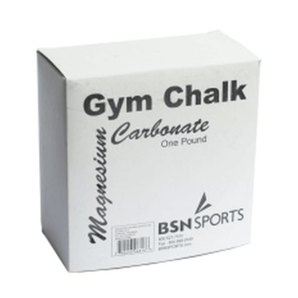 BSN Sports Gym Chalk Magnesium Carbonate Improve Your Grip