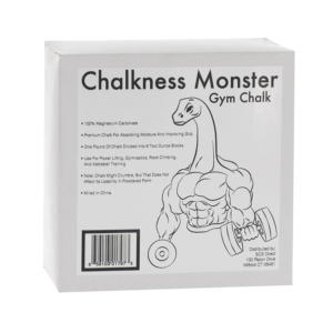 Chalkness Monster chalk blocks - 1 lb