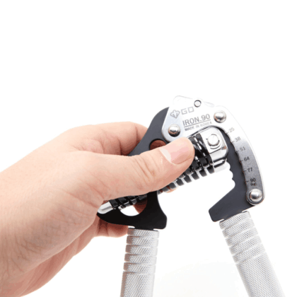 How to set resistance level – EXT 90 Adjustable Gripper