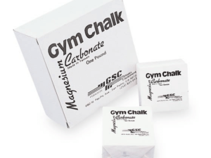 GSC Gym Chalk 1lb- One of the Best, Brittle & Easy to Apply