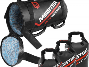 Meister Elite Sandbag Review – Stunning 4 in 1 Innovation?
