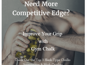 Top 3 Gym Chalk Blocks – Cheapest yet Highest Quality?
