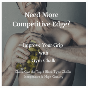 Top 3 Block-Type gym chalks