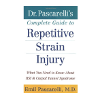 Dr Pascarellis Complete Guide to Repetitive Strain Injury, book cover