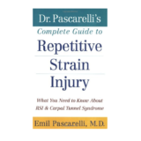 Dr Pascarellis Complete Guide to Repetitive Strain Injury, book cover