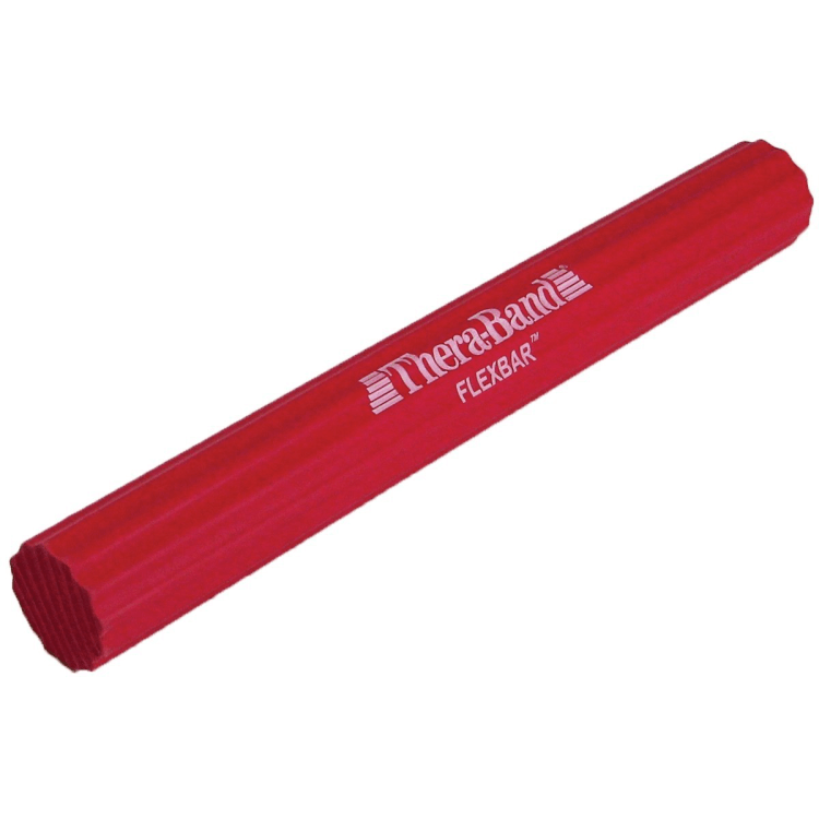 Flexbar Resistance Bar - Red, light by Thera-Band