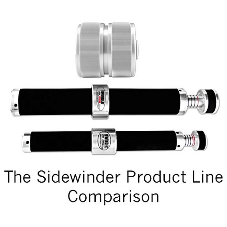 SideWinder products comparison