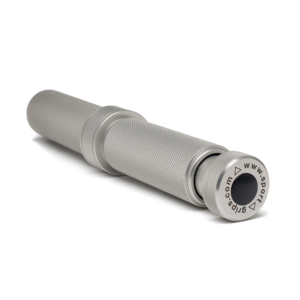 Sidewinder Revolution, silver - Adjustable wrist-roller