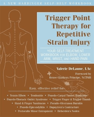 Trigger Point Therapy for Repetitive Strain Injury book