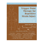Trigger Point Therapy for Repetitive Strain Injury cover
