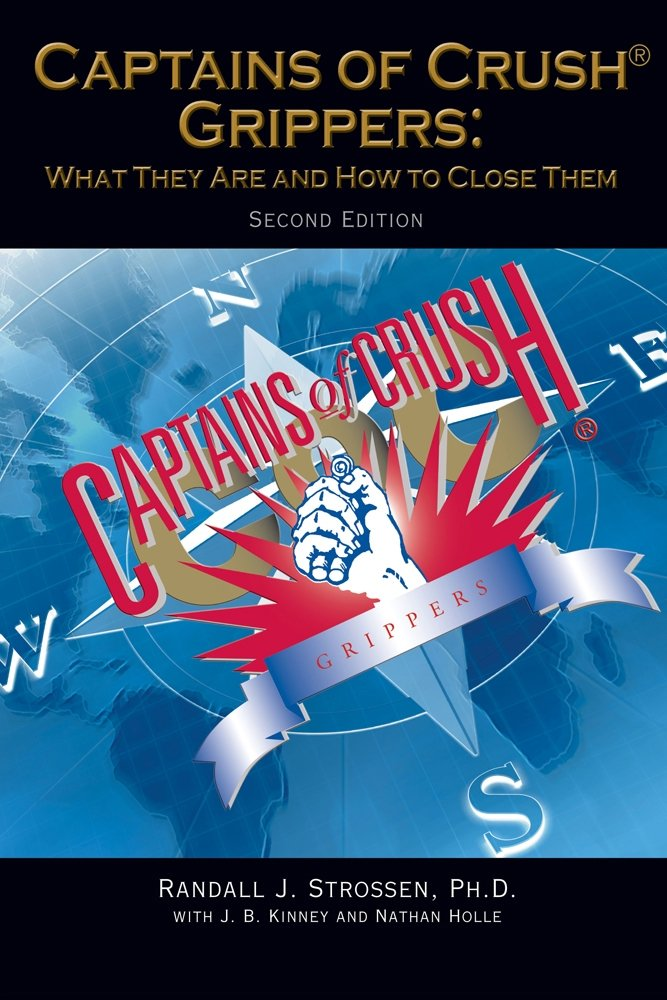 "Captains of Crush Grippers: What They Are & How to Close Them", by Randall Strossen
