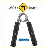 CoC Left-Turn – Lefty gripper by IronMind