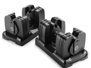 SelectTech 560 Review – Dumbbells That Can Count Reps?!