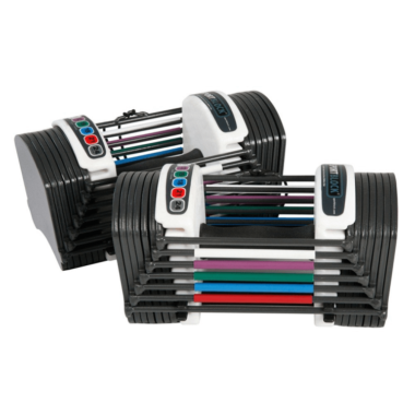 PowerBlock Sport 24 adjustable dumbbells