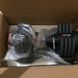 Unpacking ATIVAFIT adjustable dumbbell