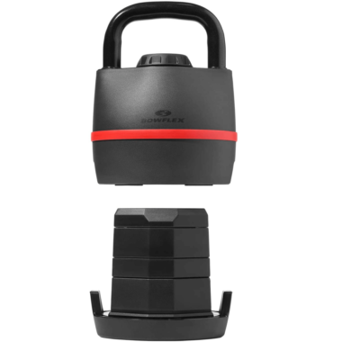 Weights of BowFlex Selectech Adjustable Kettlebell