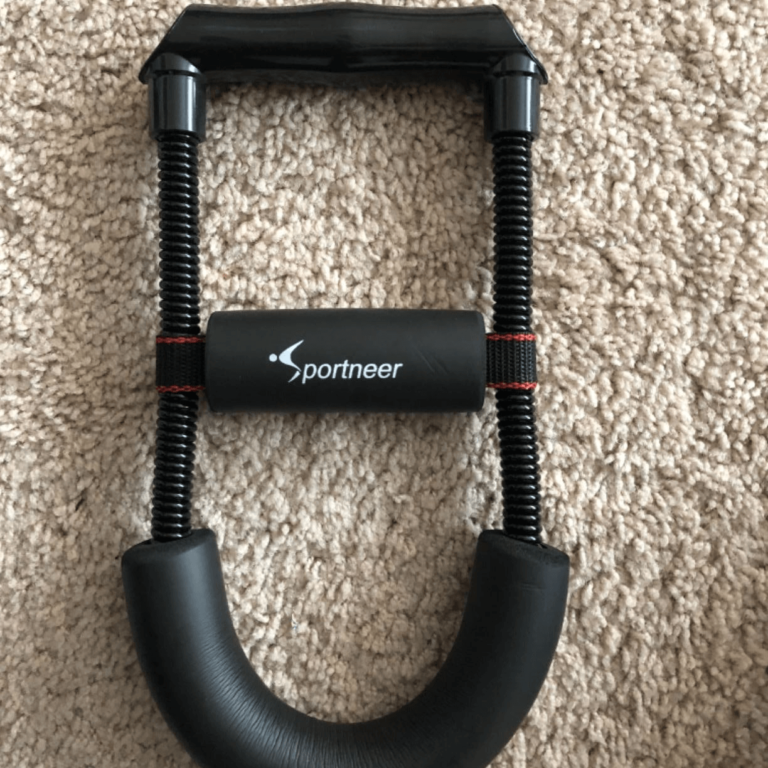 Sportneer Wrist Strengthener unboxed