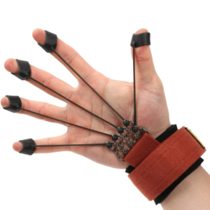 Joagym Hand Extensor Exerciser - Movement finishing position
