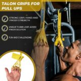 Core Prodigy Talon Grip Finger Loops for pull up