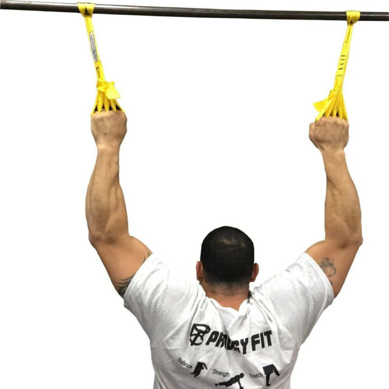 Core Prodigy Talon Grip Finger Loops for pull ups