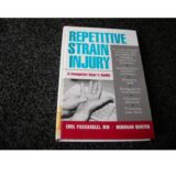 Repetitive strain injury a computer users guide by Pascarellielli