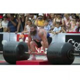 Robert Oberst – IronMind Strong-Enough lifting straps