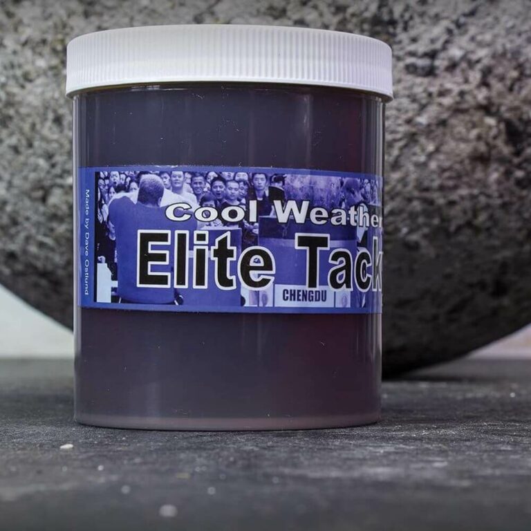 Elite Tacky by Dave Ostlund - cool weather variant