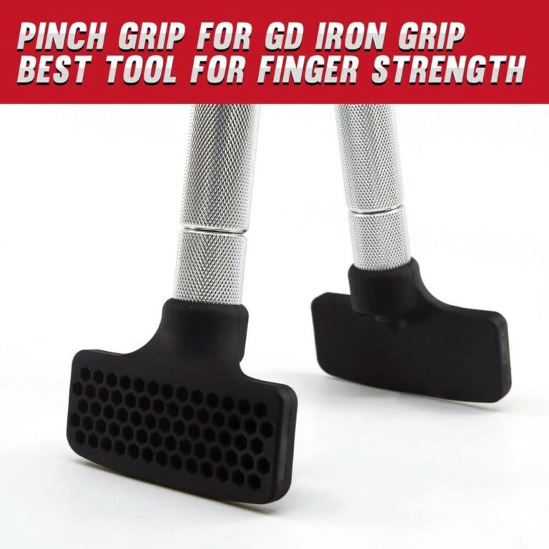 GD pinch grip handles upgrade