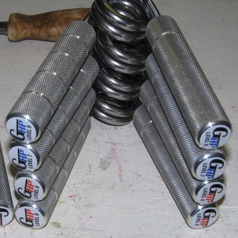 Gillingham High Performance grippers