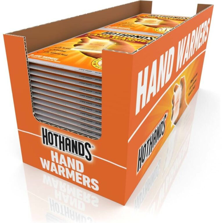 Hothands Hand Warmers - box