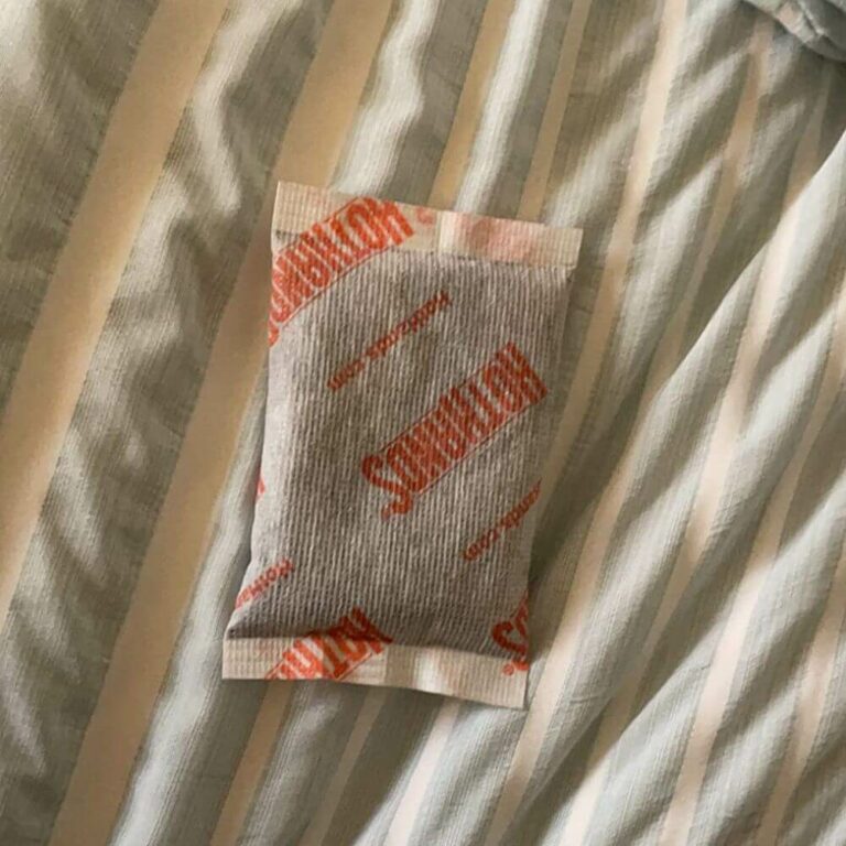 Hothands Hand Warmers - single opened pack