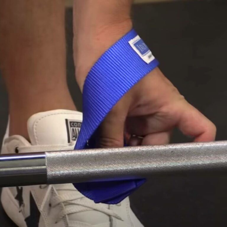 How to use Short and Sweet straps by IronMind