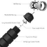 Loocio Jump Rope – ball bearing system details