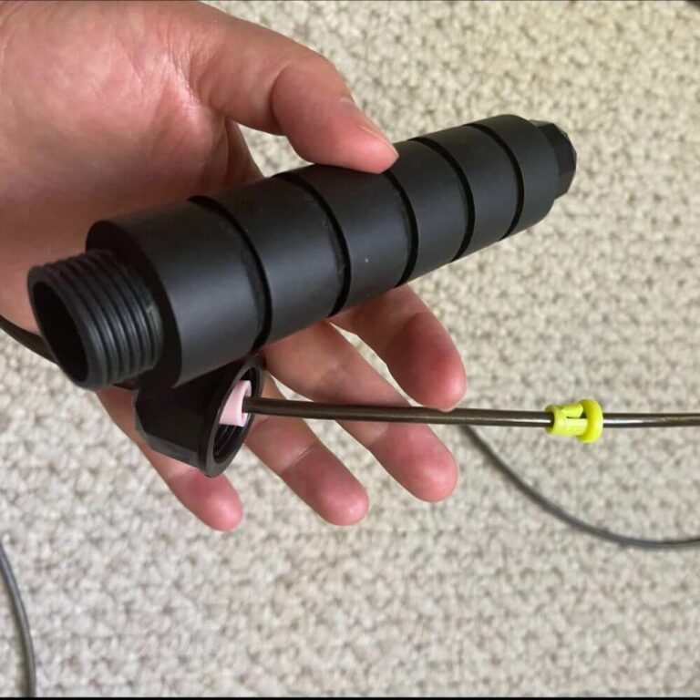 Loocio Jump Rope - unassembled