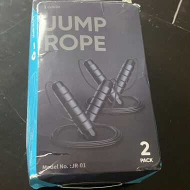 Loocio Jump Rope – unboxing