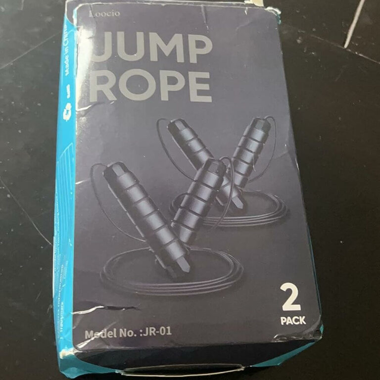 Loocio Jump Rope - unboxing
