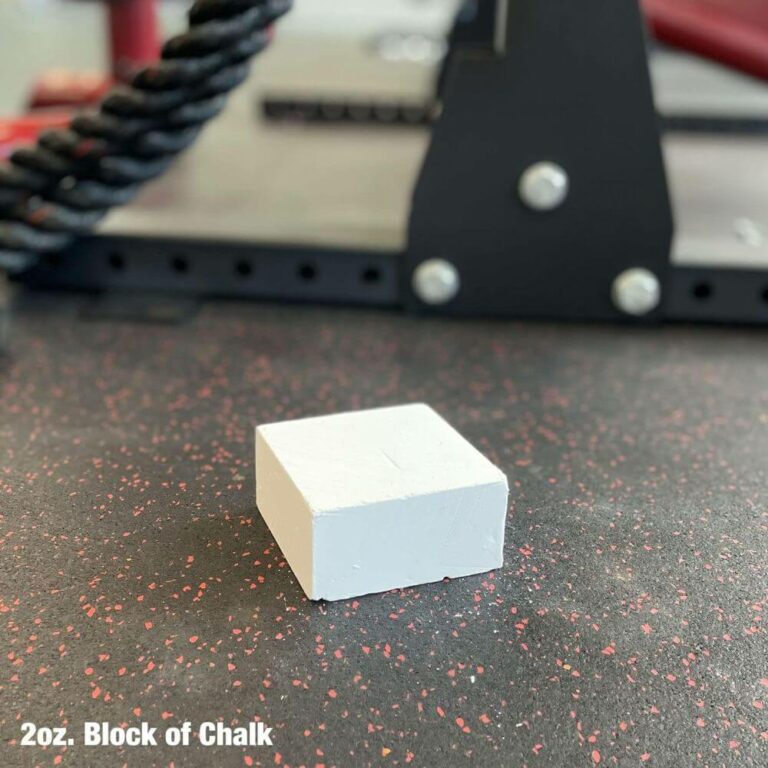 Nexo Fitness Premium Gym Chalk block 2oz