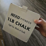 Nexo Premium Gym Chalk box